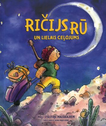 Ričijs Rū un lielais ceļojums